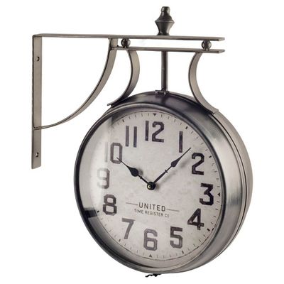 Lindsay Wall Clock