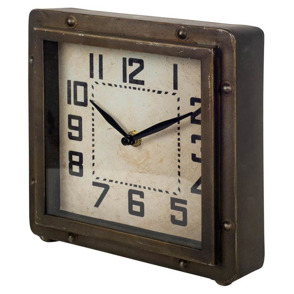 Redding Table Clock