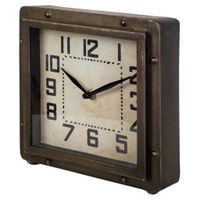 Redding Table Clock