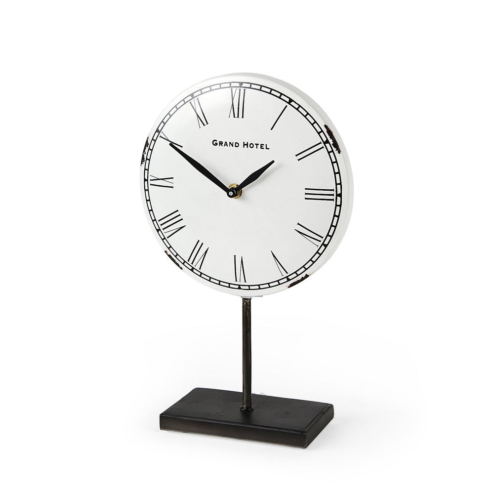 Harriet Table Clock