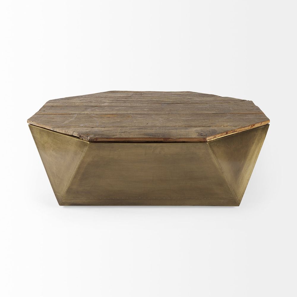 Esagono Coffee Table