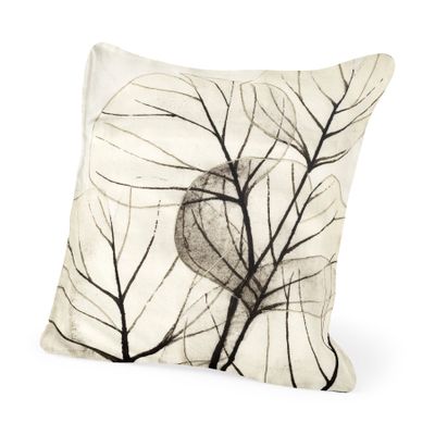 Edge of Twilight Pillow