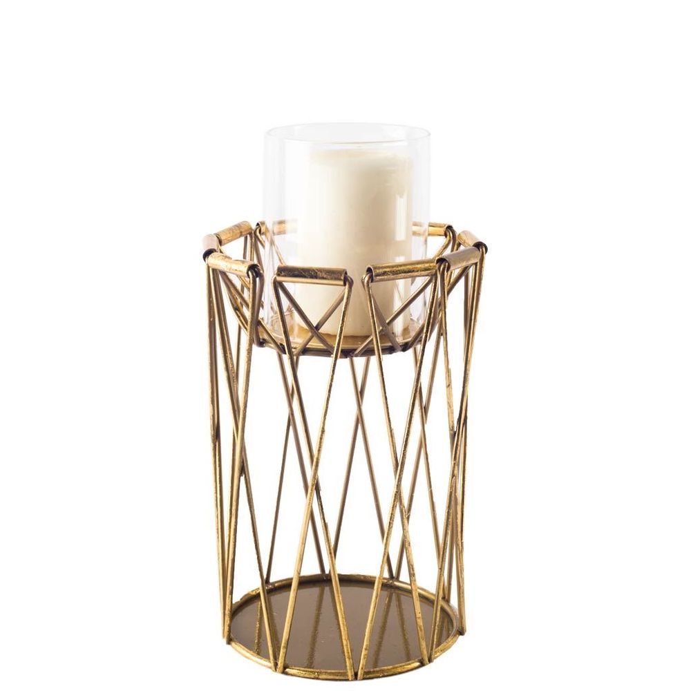 Othello Candle Holder