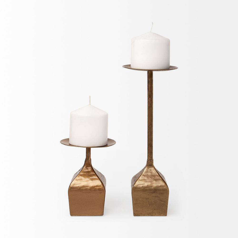 Otto Candle Holder