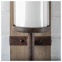 Lars Wall Candle Holder