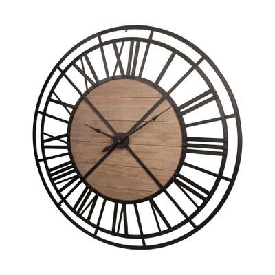 Lewiston Wall Clock