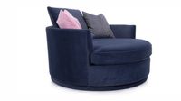 Misha Swivel Chair 59