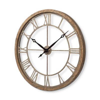 Mething Wall Clock