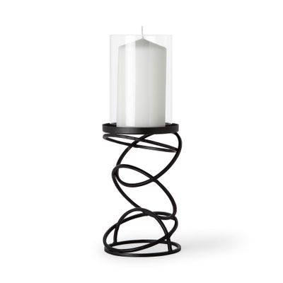 Omega Candle Holder