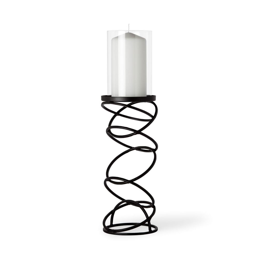 Omega Candle Holder