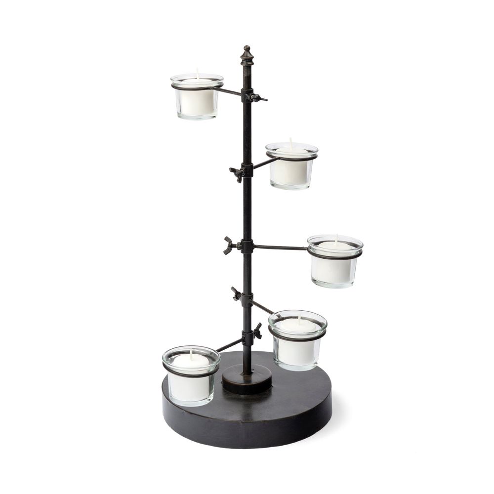 Jaran Candle Holder