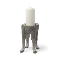 Pan Candle Holder