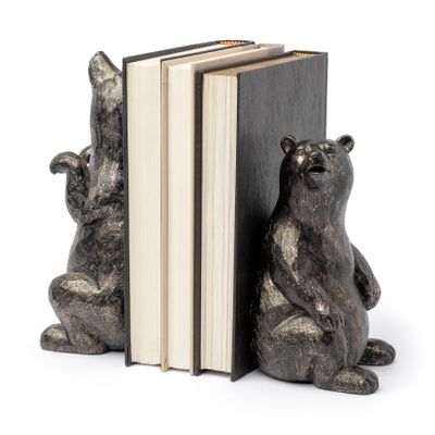 Sleuth Book End