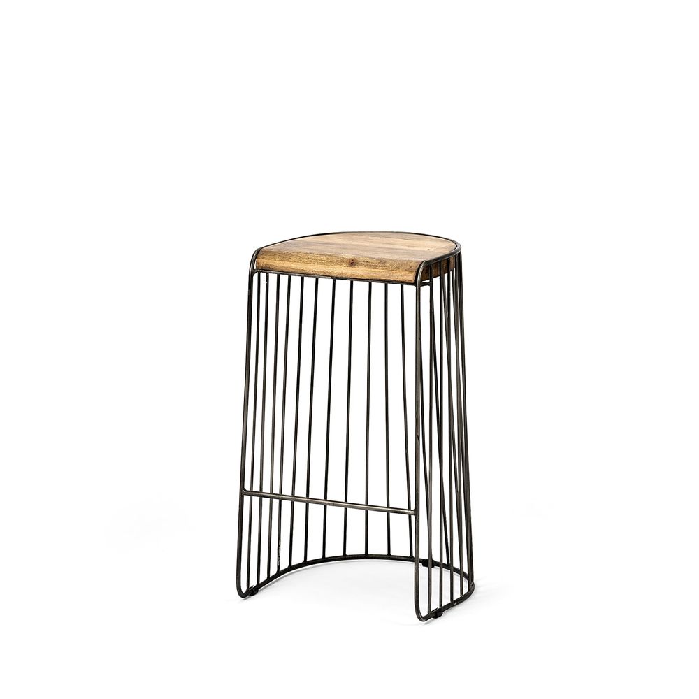 Seagram Bar/Counter Stool