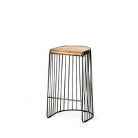 Seagram Bar/Counter Stool