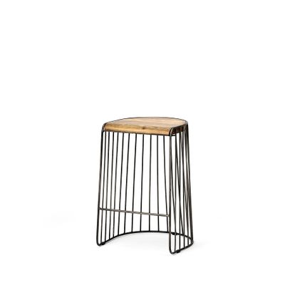 Seagram Bar/Counter Stool