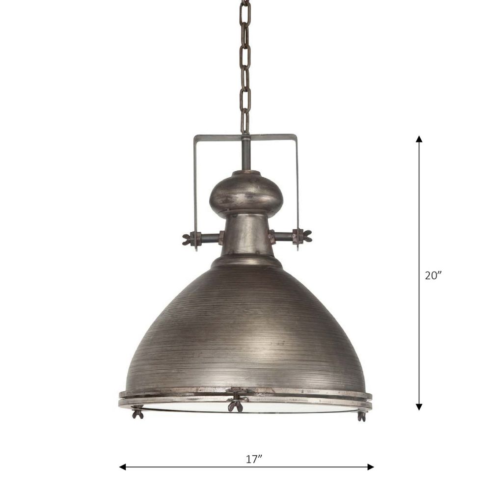 Bashaw Pendant Light