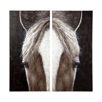 Equus Diptych