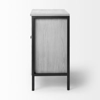 Savannah 2 Door Accent Cabinet