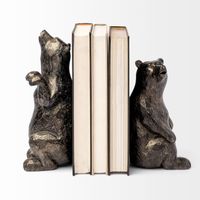 Sleuth Book End