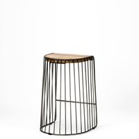 Seagram Bar/Counter Stool