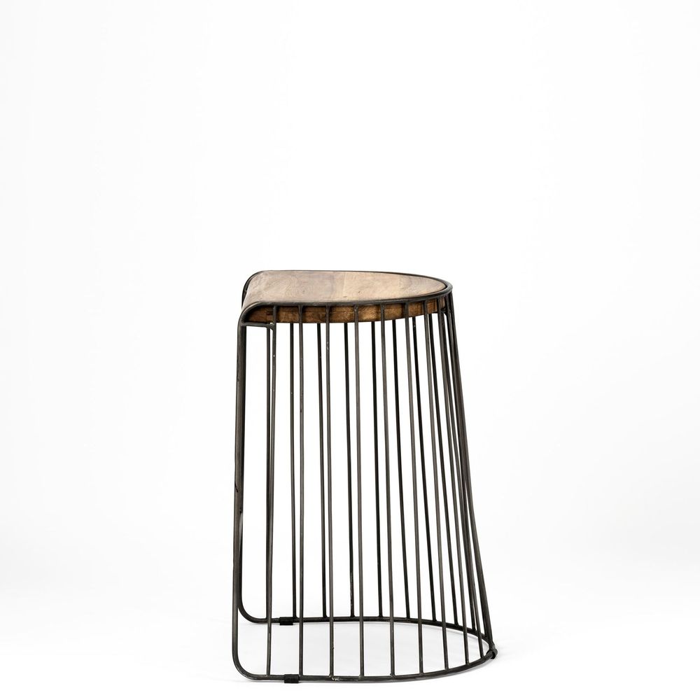 Seagram Bar/Counter Stool