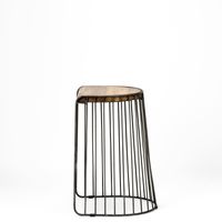 Seagram Bar/Counter Stool