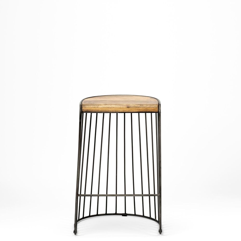 Seagram Bar/Counter Stool