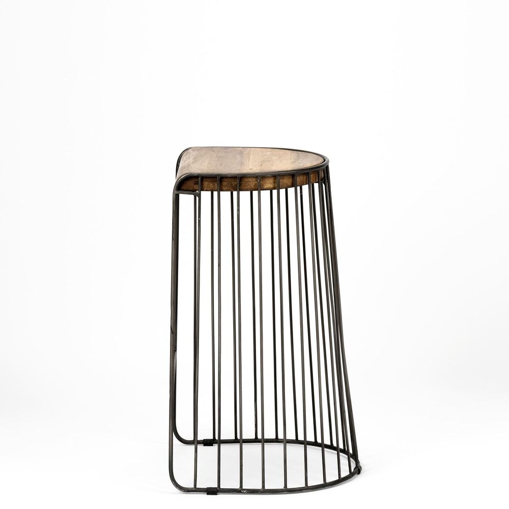 Seagram Bar/Counter Stool