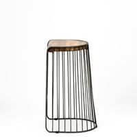 Seagram Bar/Counter Stool