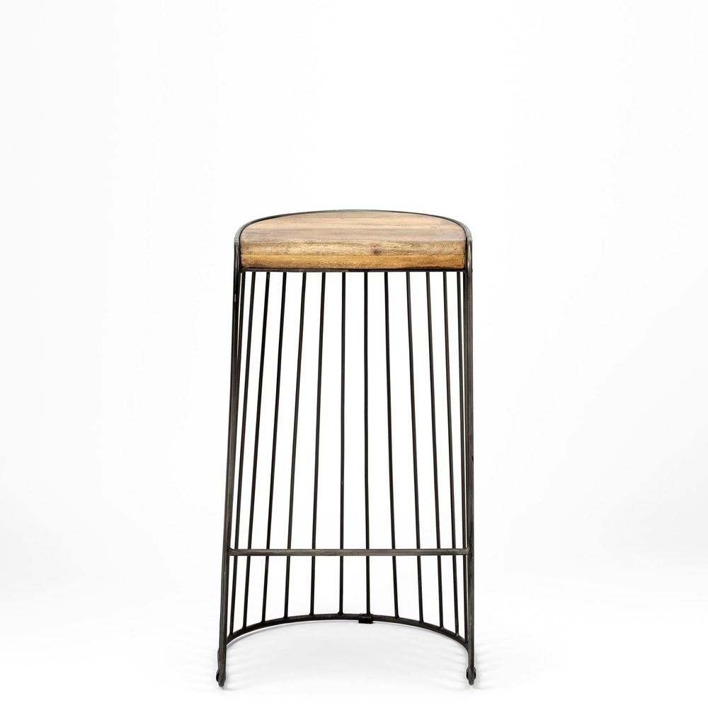 Seagram Bar/Counter Stool