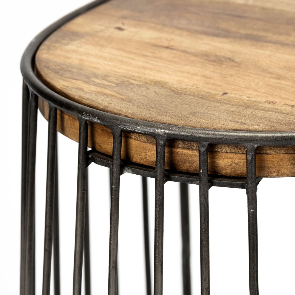 Seagram Bar/Counter Stool