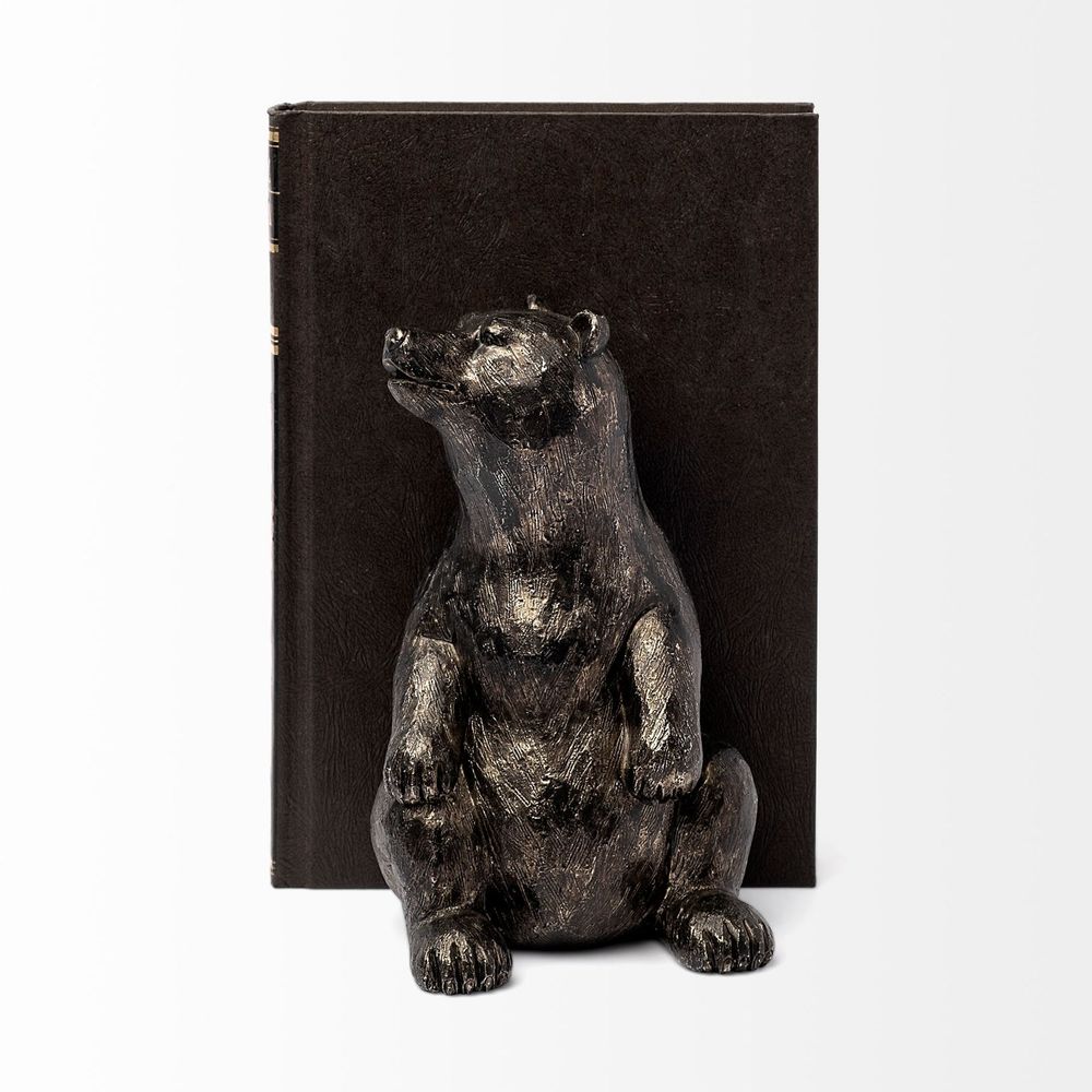 Sleuth Book End