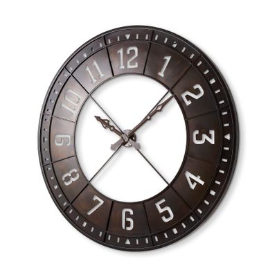 Newcastle Wall Clock