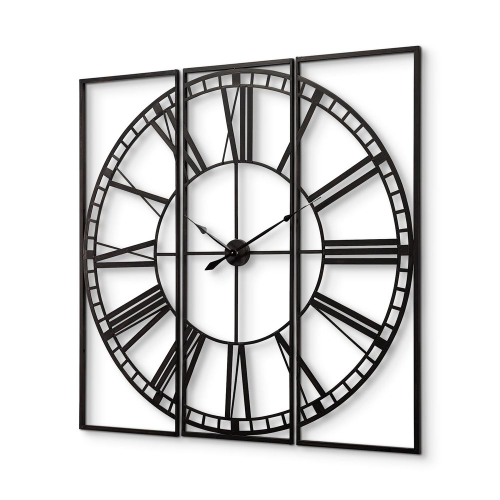 Dillon Wall Clock