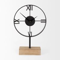 Oris Table Clock