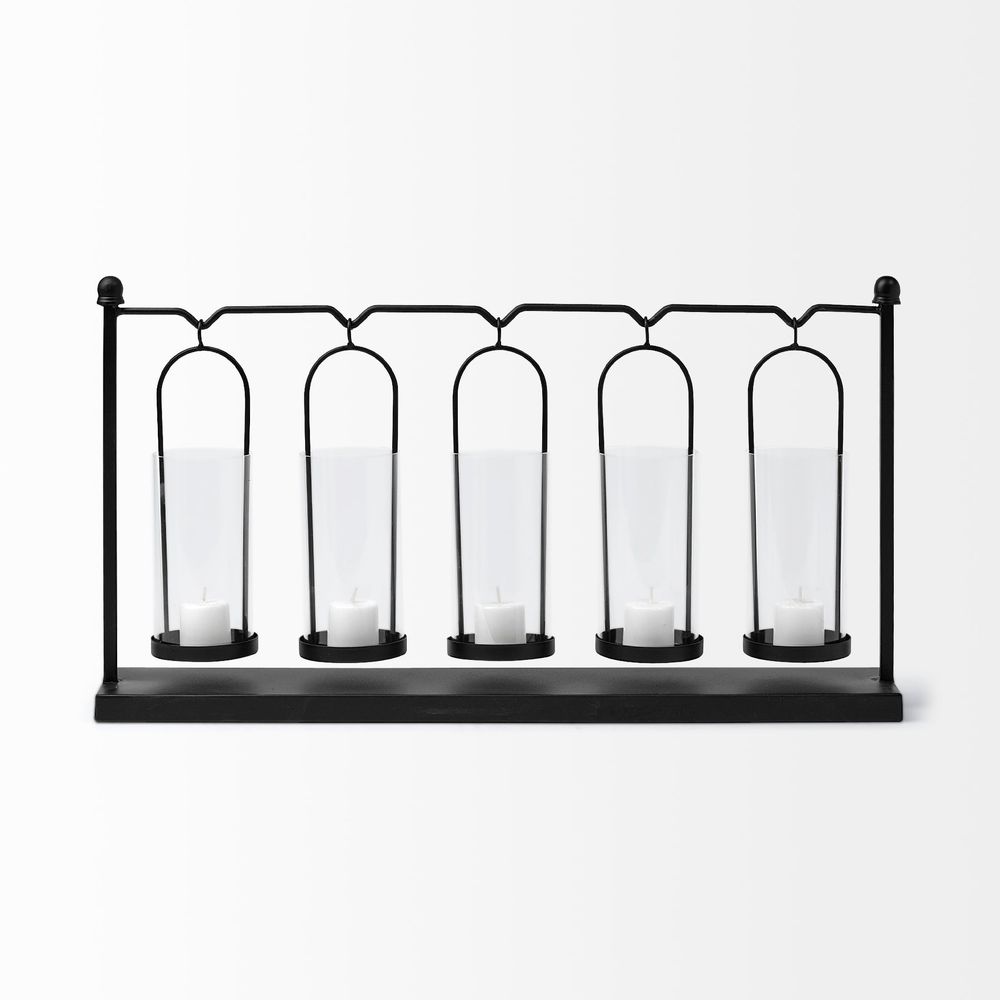 Erlen Candle Holder