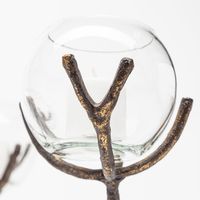 Vine Candle Holder