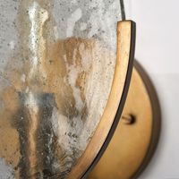 Rubeus Wall Sconce