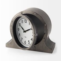 Camden Table Clock