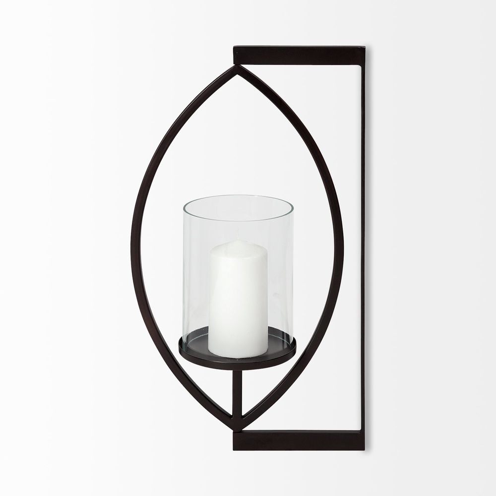 Drax Wall Candle Holder