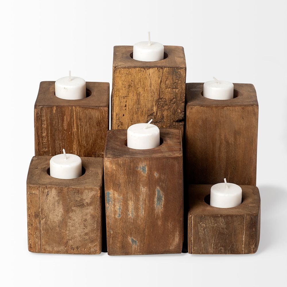 Cassius Candle Holder