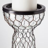 Shandra Candle Holder