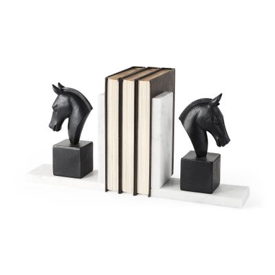 Hidalgo Book End