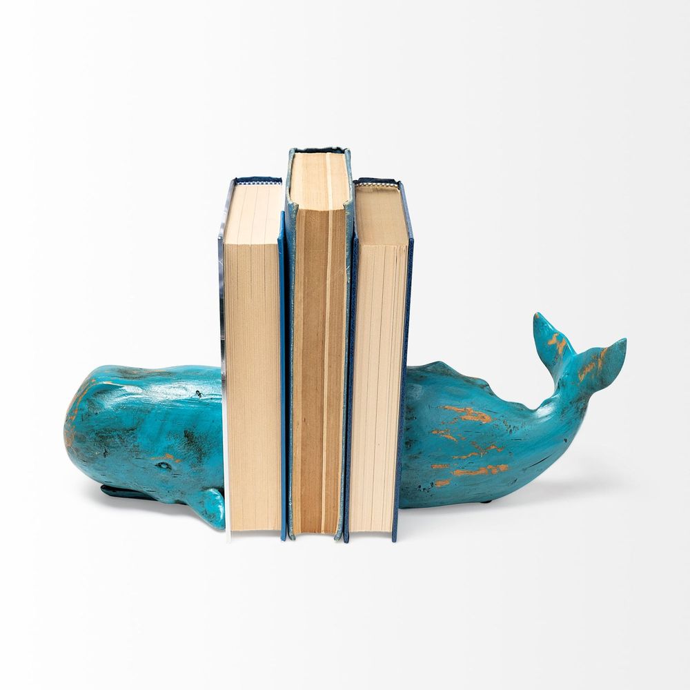 Langdon Book End