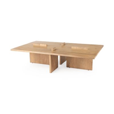 Aida Rectangle Coffee Table