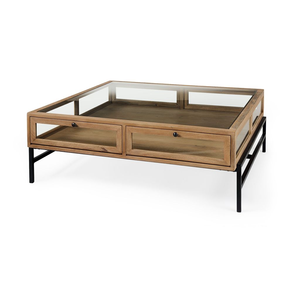 Arelius Coffee Table