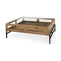 Arelius Coffee Table