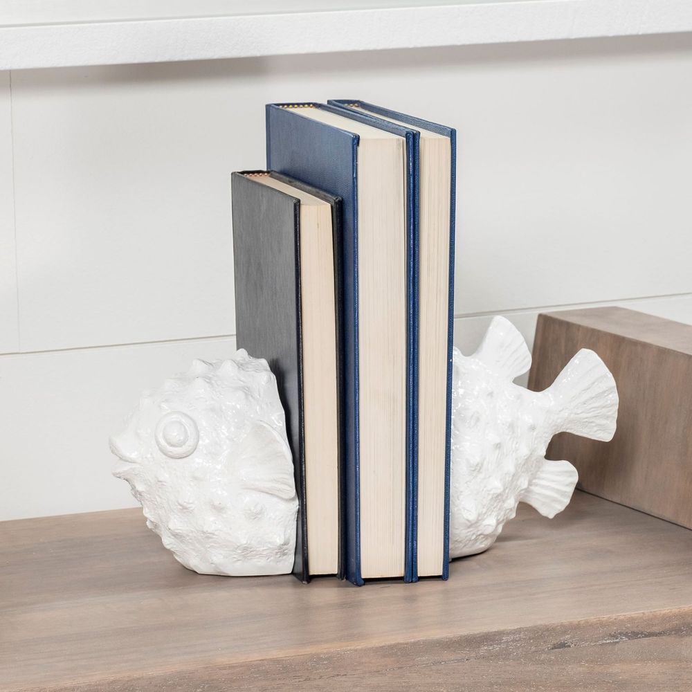 Meena Book End