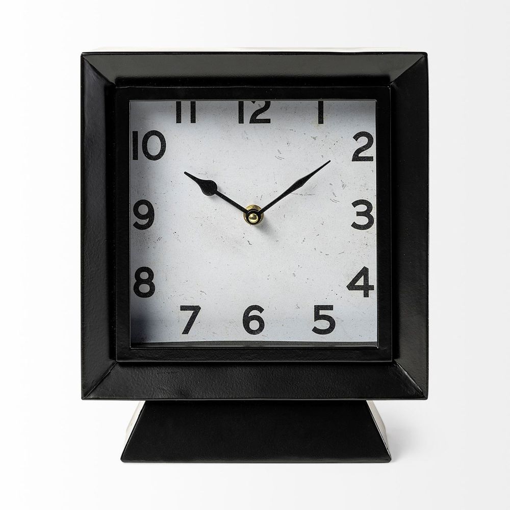 Ralph Table Clock